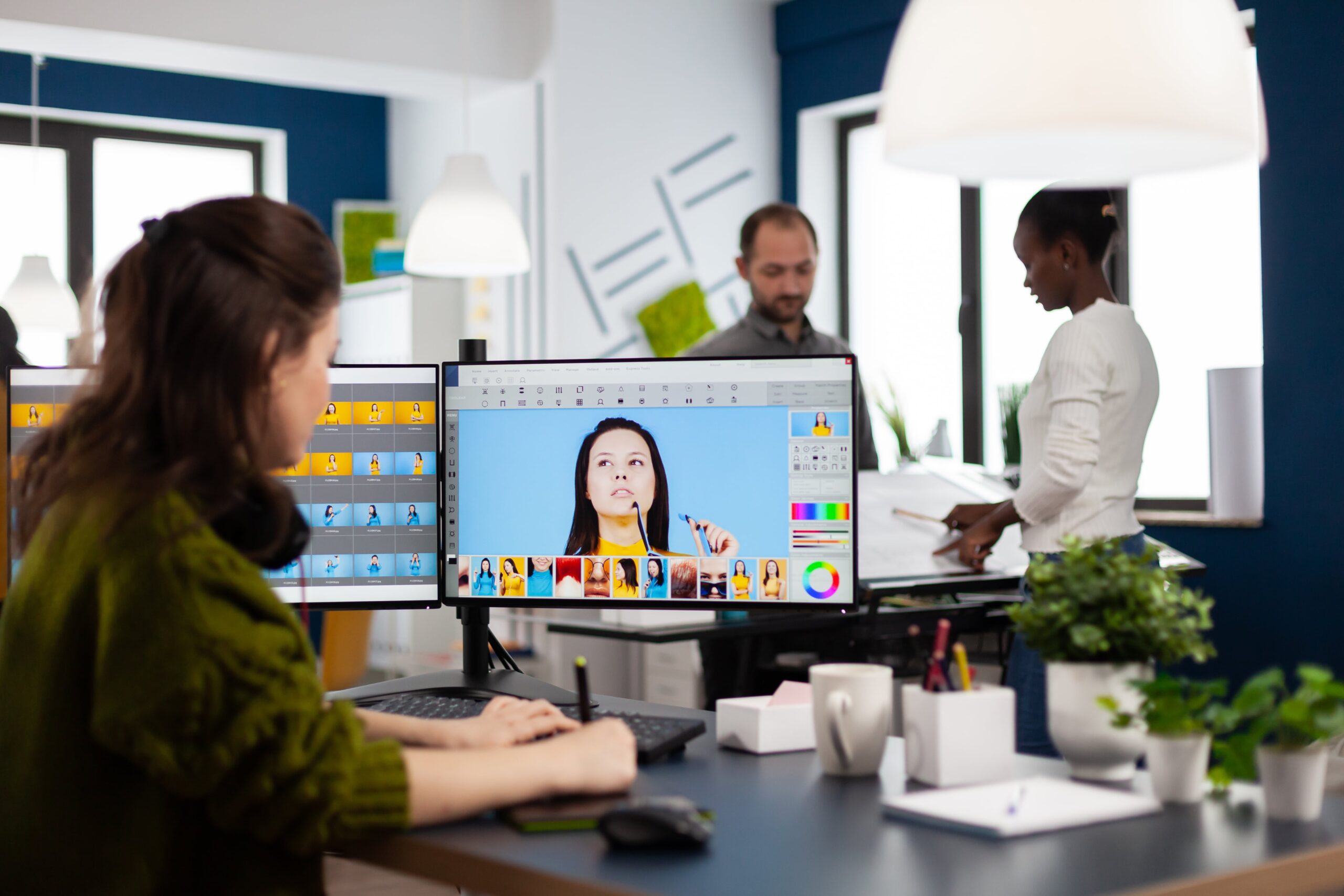 Design Tips & Digital Trends