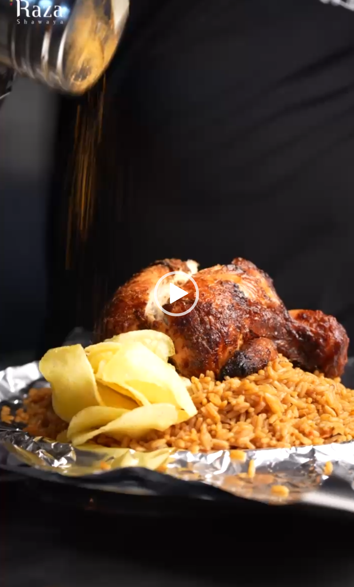 Raza Restaurant Reel